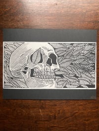 Image 1 of LIMITED RESTOCK - Life From Death Blockprint