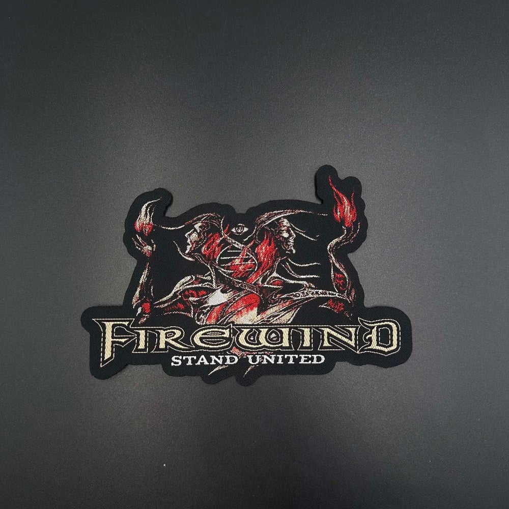 FIREWIND - XMAS BUNDLE (TOUR SHIRT + PATCH + SIGNED CARD)