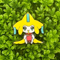 Jirachi Bobamon