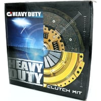 Image 1 of Nissan RB 6 Bolt Clutch industries heavy duty clutch kit