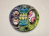 Image 1 of Wooden Gremm Moon 8