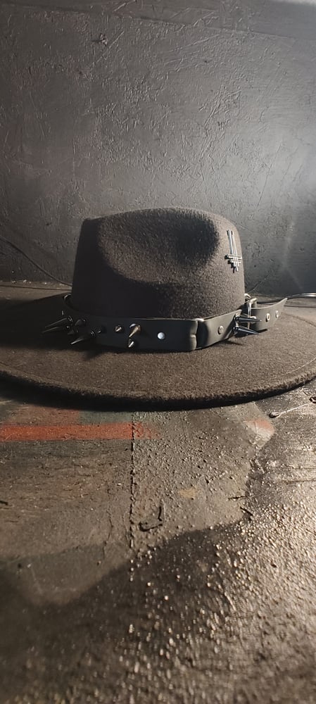 Image of LOWLANDS Hatband 