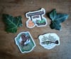 Stickers Hobbit 