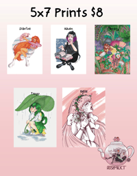 5x7 Prints 