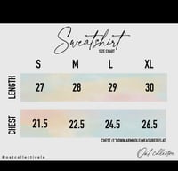 Image 5 of Premium Basic Cozy Sweatshirt 