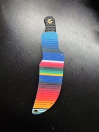 Image 5 of Bruja Deep Carry Sheath 