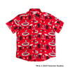 Betty Boop - Red Hot Mama Button Up Shirt