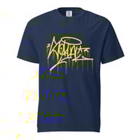 Image 3 of Dripping SOKLAK heavyweight t-shirt