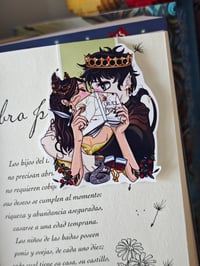 Image 3 of Marcapáginas el príncipe cruel 