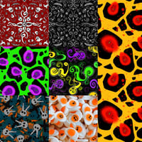 Image 7 of reversible romper