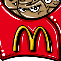 Image 8 of McD’s of the 90’s Print