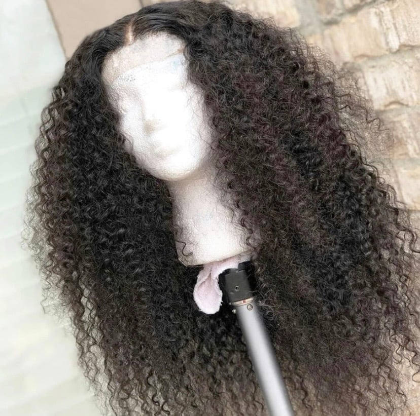 Image of Afro Kinky Curly Wig