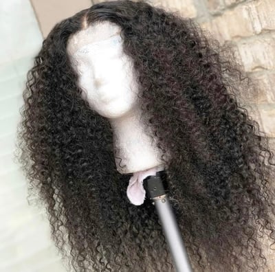 Image of Afro Kinky Curly Wig