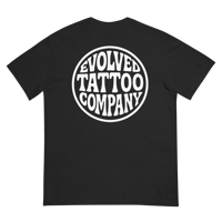 Image 2 of Evolved Logo T-Shirt