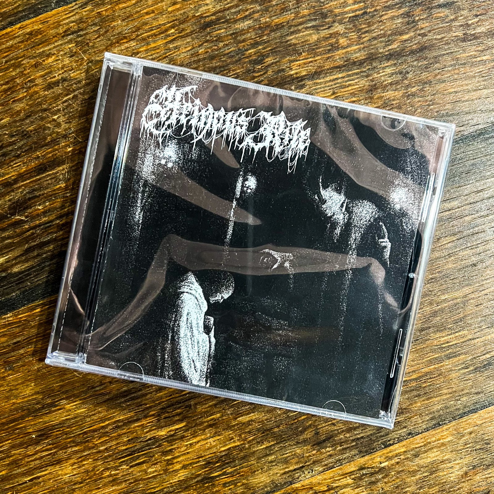 HEINOUS RITE - RITUALS OF DISGUST - CD | Heretic Effects