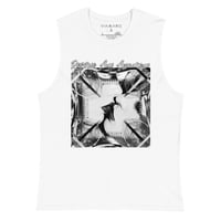 Image 1 of Lovers Paris Unisex Muscle Shirt