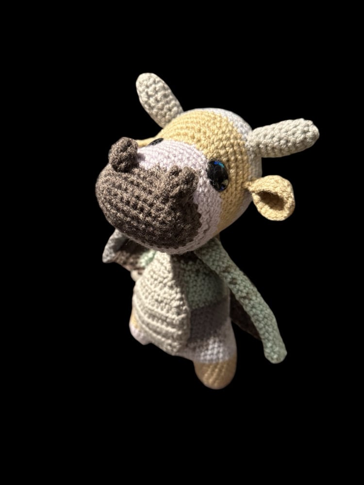 Image of Winona the Wyvern