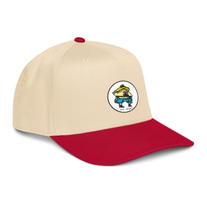 Image of Rye Cribby 5 panel cap