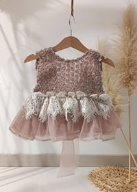 Image 3 of Baby girl set for photoshoot - Aviana - 12-18 months | toddler