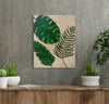 Tropical Leaves II