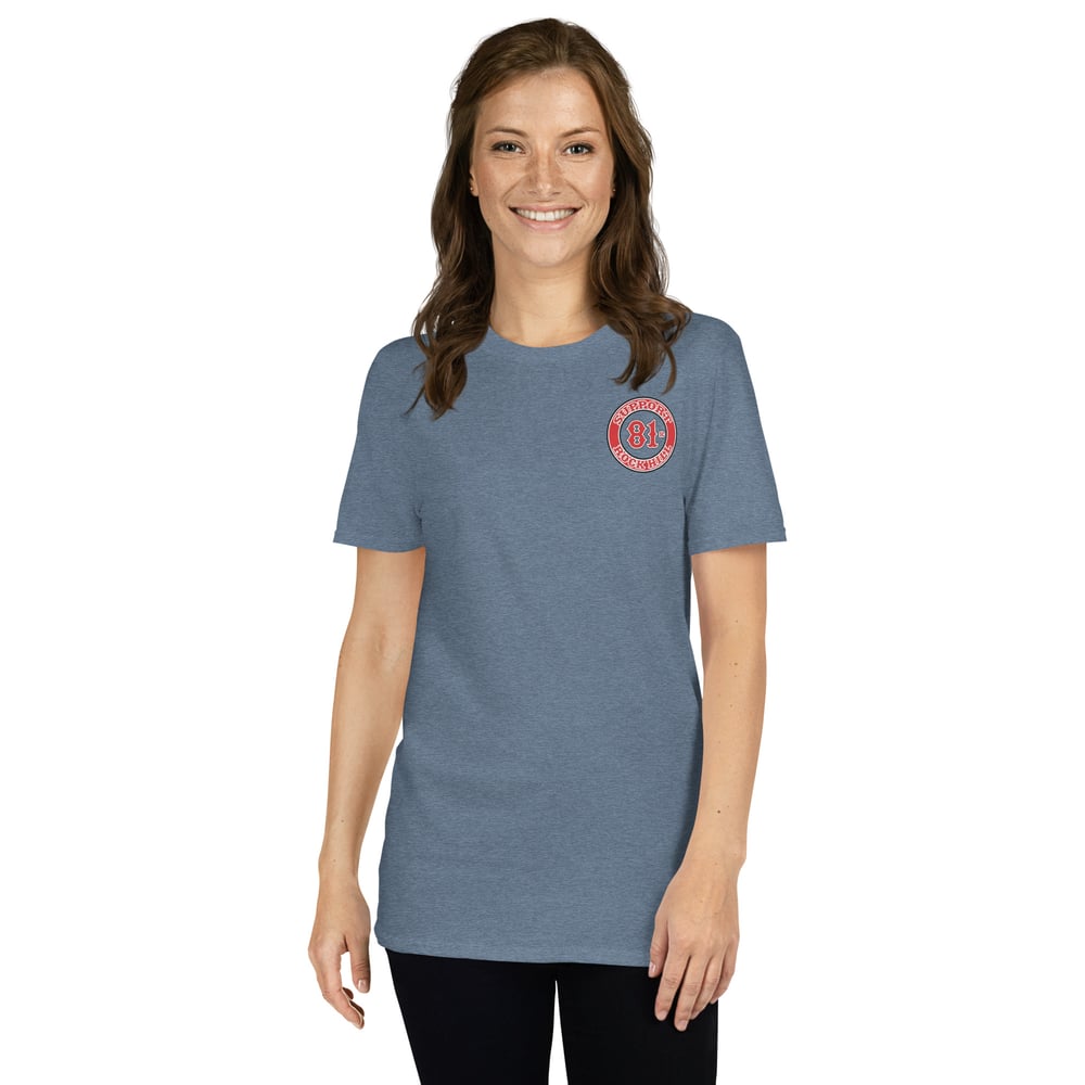 SYL 81 Messy Bun T-Shirt