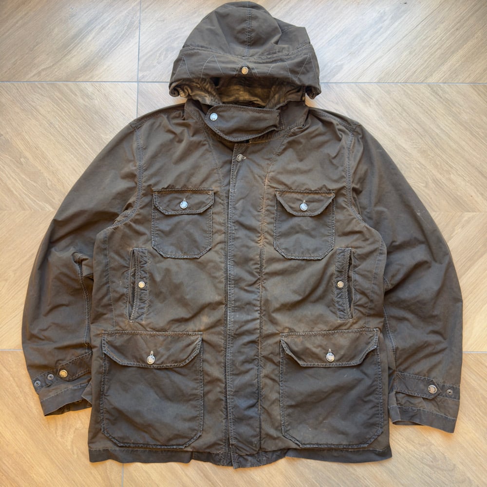 Image of AW 2006 CP Company Archive Tinto Terra Jacket, Size XL