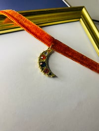 Image 2 of Handmade Velvet Chokers