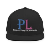 Image 1 of PLEASURE LOUNGE Snapback Hat