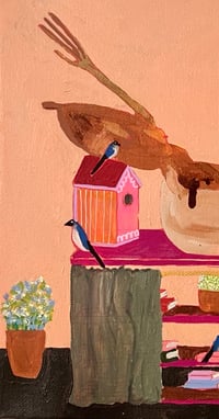 Image 3 of House and house