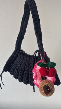 Image 3 of Valentine Key Charm Set