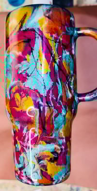 Image 3 of 24 oz Heifer Tumbler #1