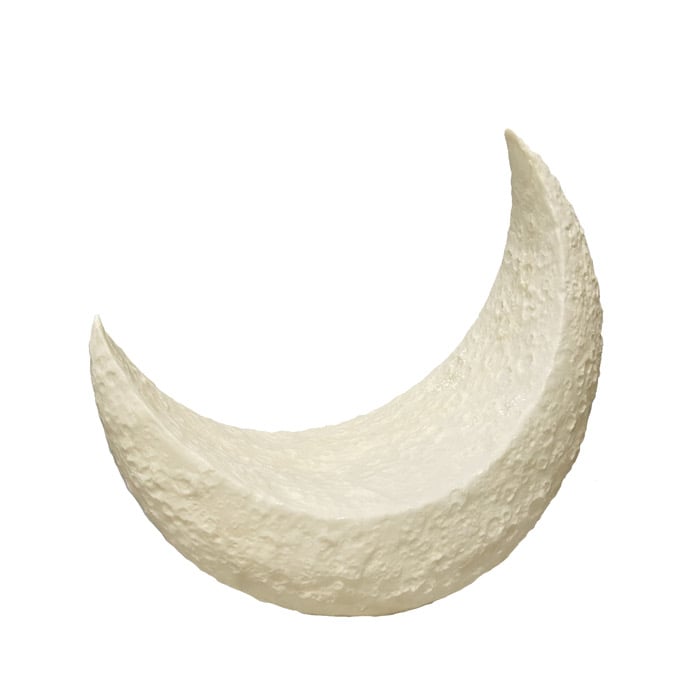 Image of Crescent Moon Lamp