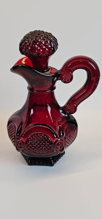 Image 2 of Set of 2 Vintage Avon Cruets 