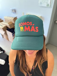 Image 3 of Somos Más Hat