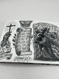 Image 5 of Sir Twice : Amor Tattoo Flash Book