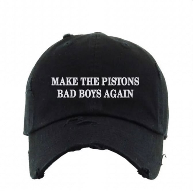 Image of Bad Boys Hat 