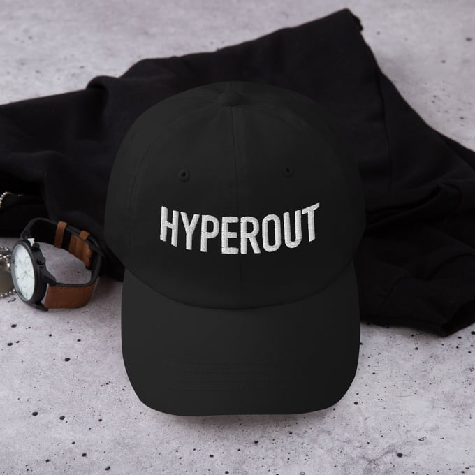Image of HYPEROUT™  | HYPEROUT SZN ONE™ Unisex Cap