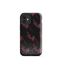 Image 4 of Tough Case for iPhone® "Goanna"