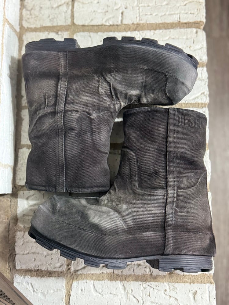 Image of Diesel D Hammer Boot