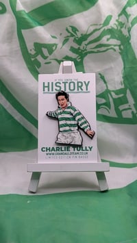 History Charlie Tully