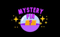 Image of One B Grade Mystery Pin Bag