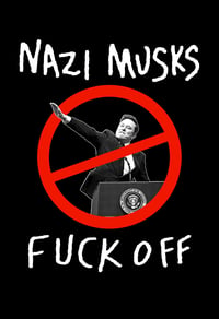 Image 5 of Nazi Musks Fuck Off