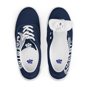 Image of Printed Solid Sneakers 