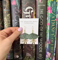 Image 1 of Moths with Bows