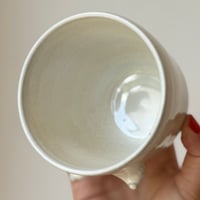Image 4 of Titty Tumbler glossy white