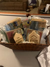 Image 3 of House warming basket