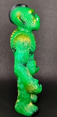 Image 4 of Stretch monstrosity original green