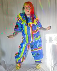 Image 1 of Bug clownsuit "S"