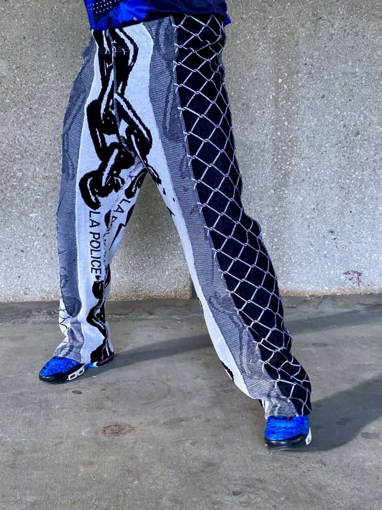 Image of PANTS by ILJA KAGER