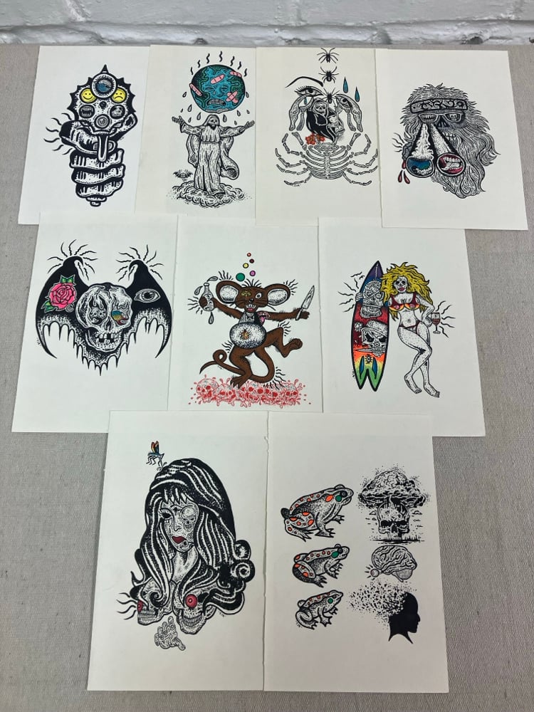 Image of ORIGINAL DRAWINGS 2